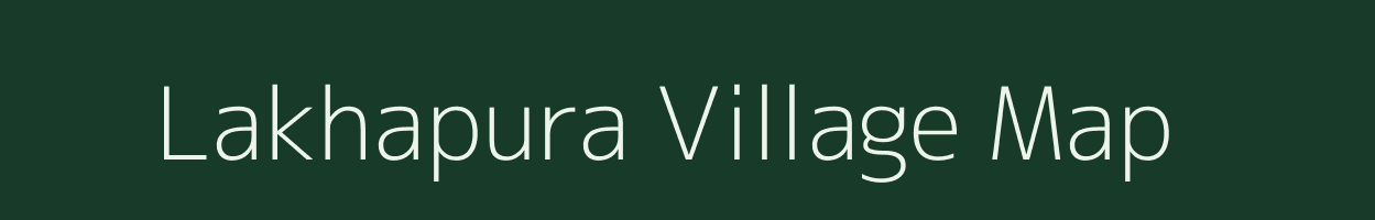 Lakhapura village map in Gujarat