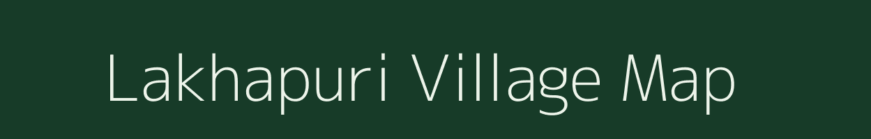 Lakhapuri village map in Chhattisgarh