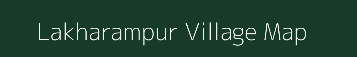 Lakharampur village map in Uttar Pradesh