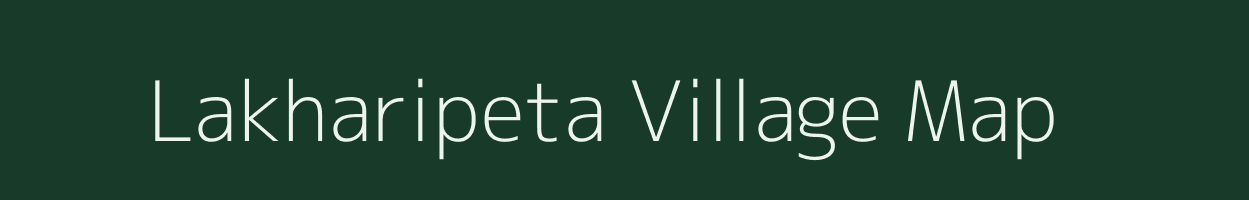 Lakharipeta village map in Odisha