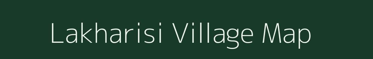 Lakharisi village map in Odisha