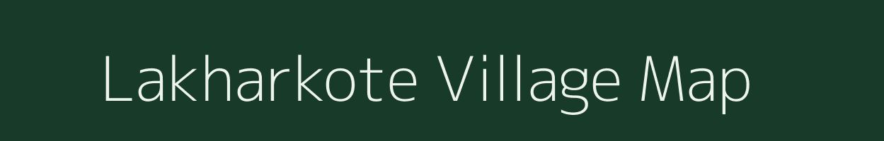 Lakharkote village map in Uttarakhand