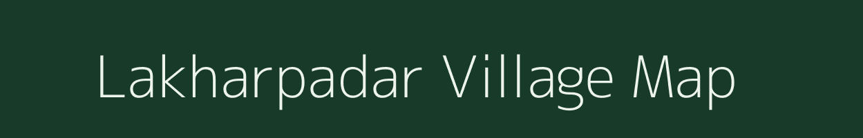 Lakharpadar village map in Odisha