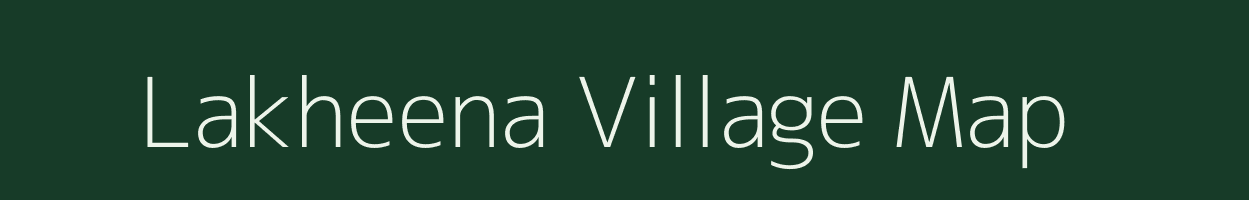 Lakheena village map in Rajasthan