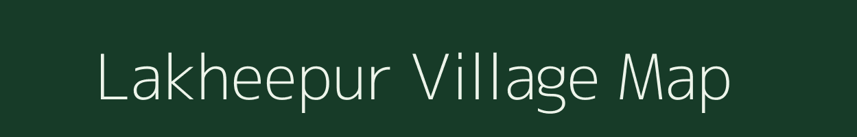 Lakheepur village map in Uttar Pradesh