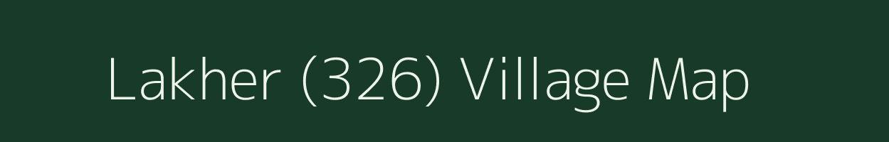 Lakher (326) village map in Punjab