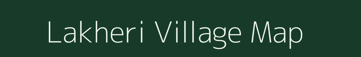 Lakheri village map in Uttarakhand