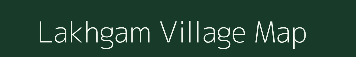 Lakhgam village map in Gujarat