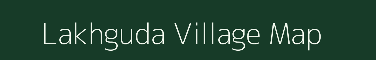 Lakhguda village map in Odisha