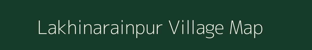 Lakhinarainpur village map in Jharkhand