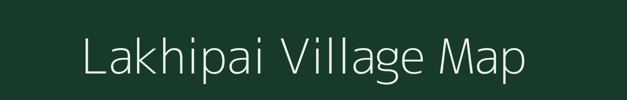 Lakhipai village map in Jharkhand