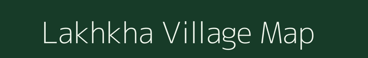 Lakhkha village map in Maharashtra