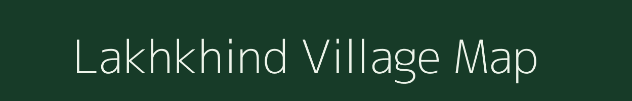 Lakhkhind village map in Maharashtra