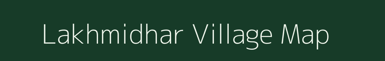 Lakhmidhar village map in Uttar Pradesh