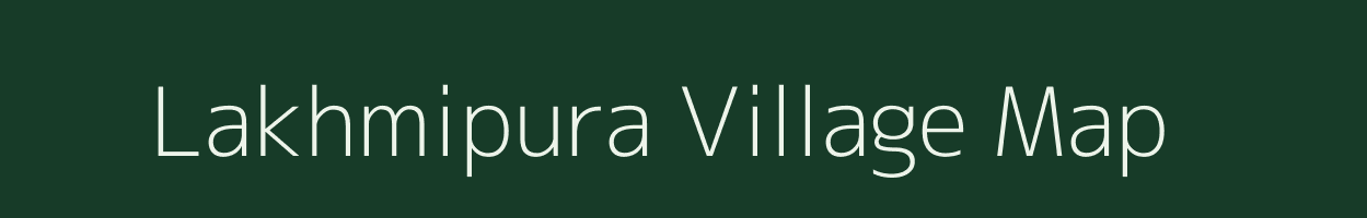 Lakhmipura village map in Rajasthan