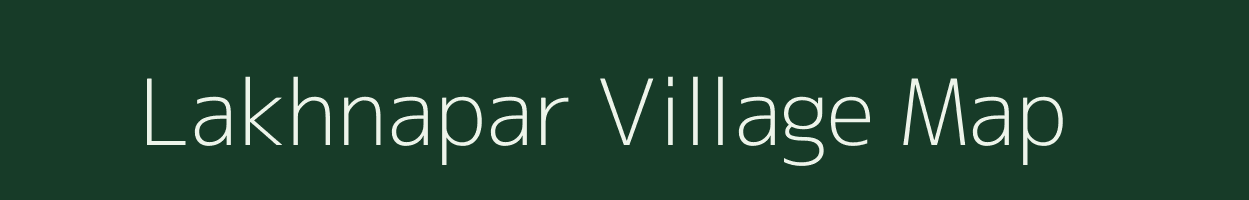 Lakhnapar village map in Uttar Pradesh