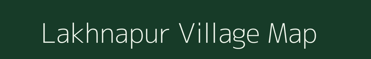 Lakhnapur village map in Uttar Pradesh