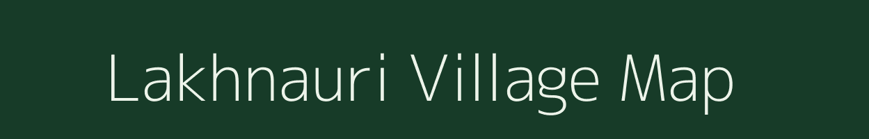 Lakhnauri village map in Uttar Pradesh