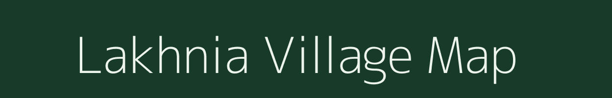 Lakhnia village map in Uttar Pradesh