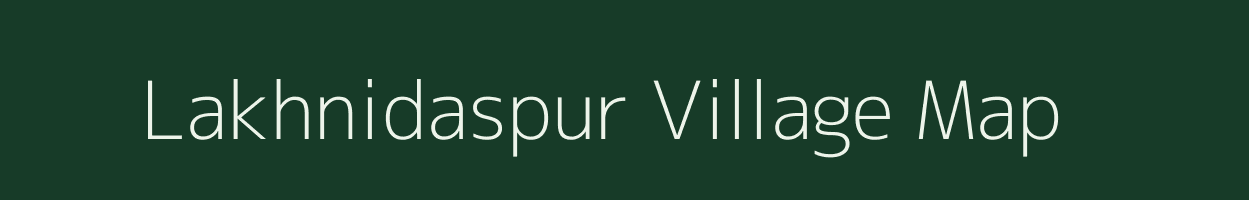 Lakhnidaspur village map in Uttar Pradesh