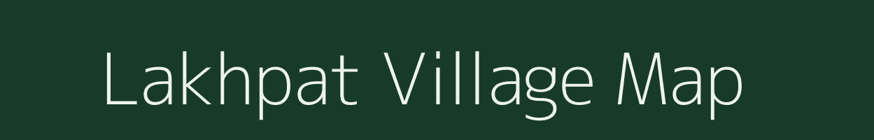 Lakhpat village map in Gujarat