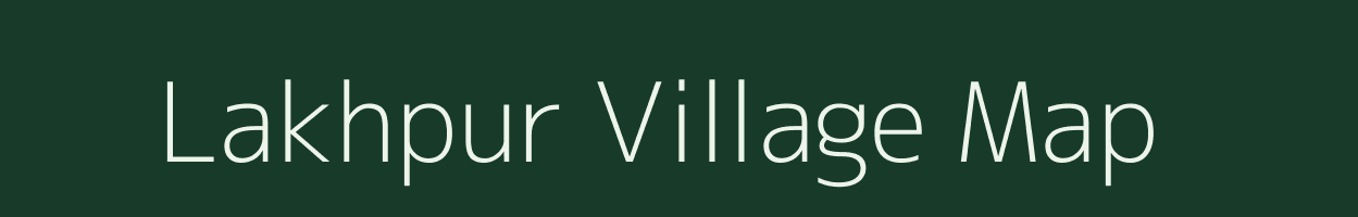 Lakhpur village map in Uttar Pradesh