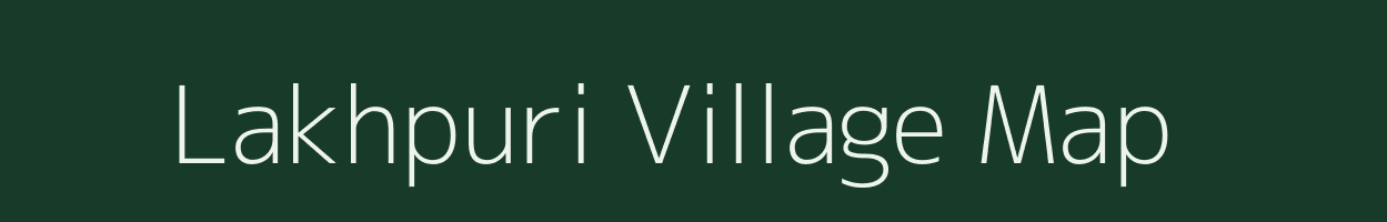 Lakhpuri village map in Maharashtra