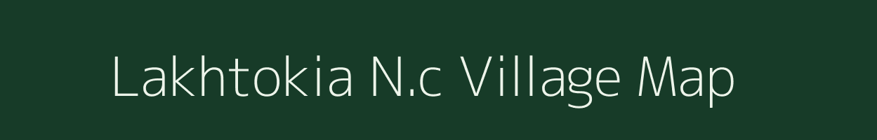 Lakhtokia N.c village map in Assam