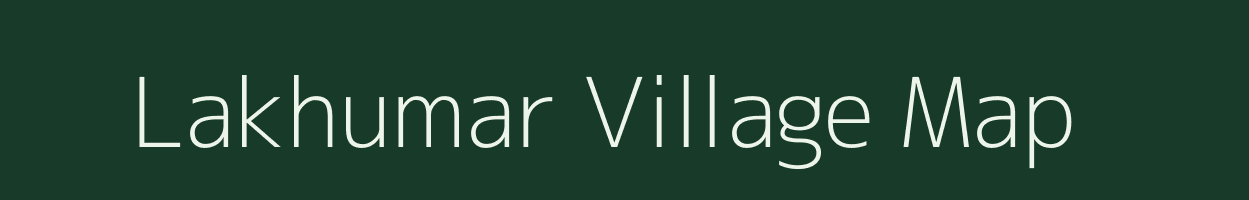 Lakhumar village map in Madhya Pradesh