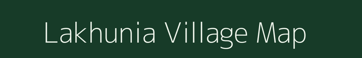 Lakhunia village map in West Bengal