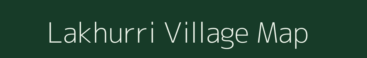 Lakhurri village map in Chhattisgarh