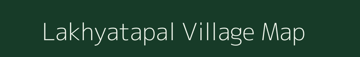 Lakhyatapal village map in West Bengal