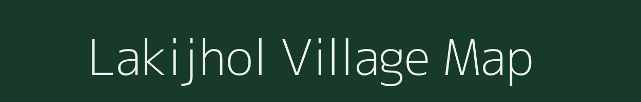 Lakijhol village map in Odisha