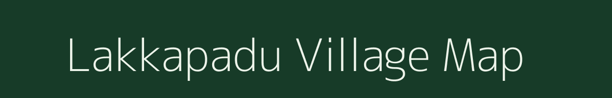 Lakkapadu village map in Andhra Pradesh