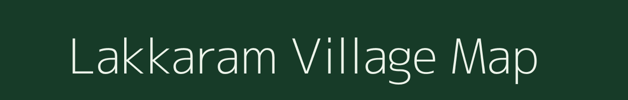 Lakkaram village map in Andhra Pradesh