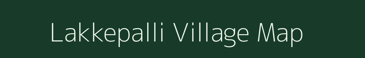 Lakkepalli village map in Karnataka