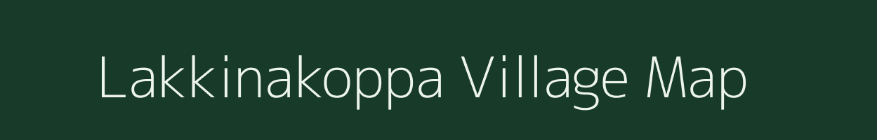 Lakkinakoppa village map in Karnataka