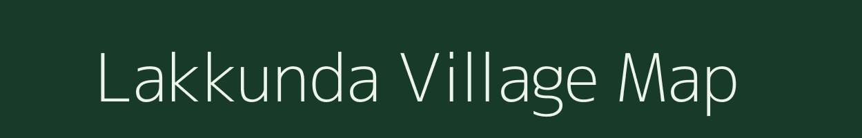 Lakkunda village map in Karnataka