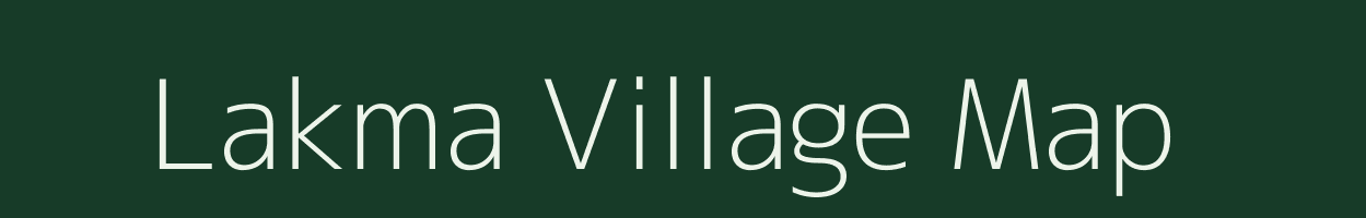 Lakma village map in West Bengal