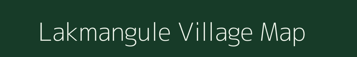 Lakmangule village map in Karnataka