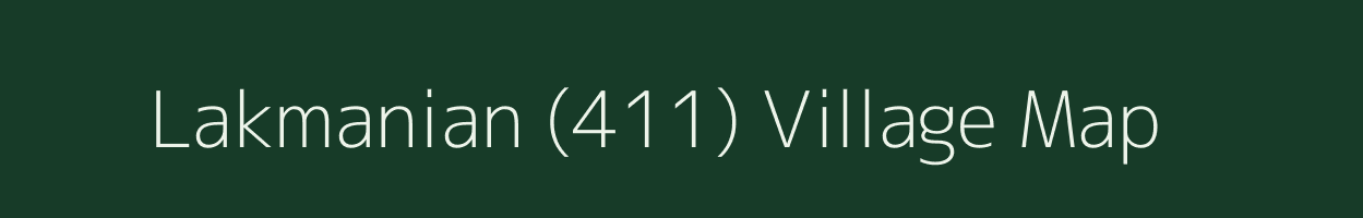 Lakmanian (411) village map in Punjab