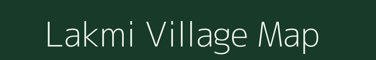 Lakmi village map in Jharkhand