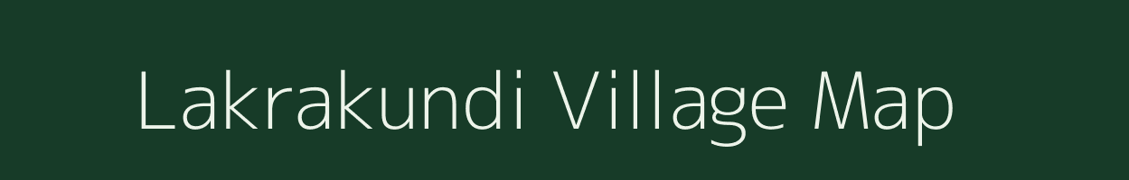 Lakrakundi village map in West Bengal