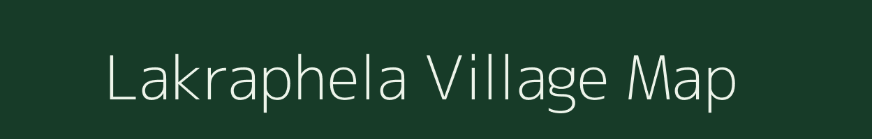 Lakraphela village map in Jharkhand
