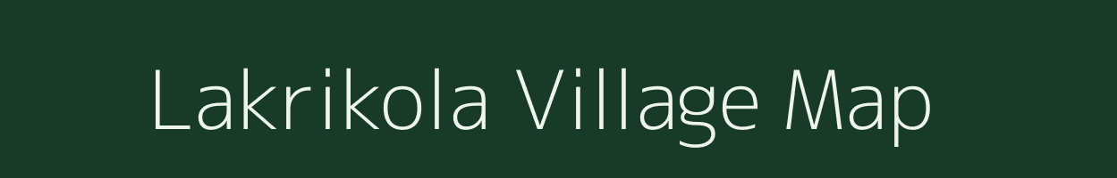 Lakrikola village map in Bihar