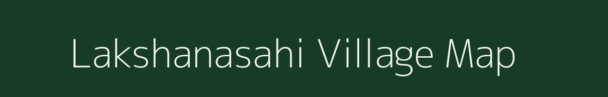 Lakshanasahi village map in Odisha