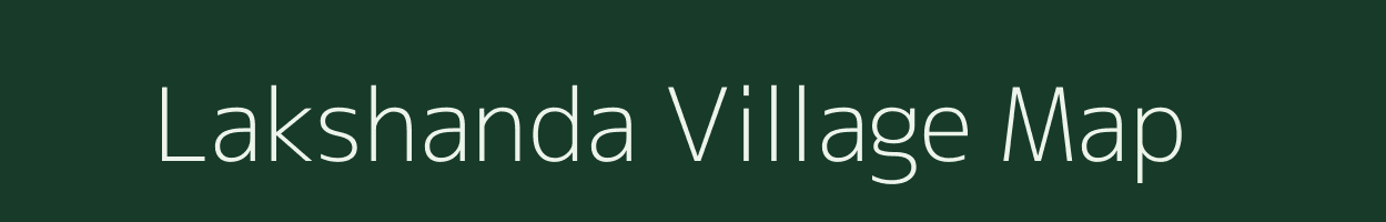 Lakshanda village map in West Bengal