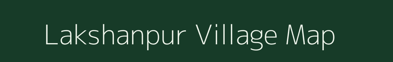 Lakshanpur village map in Jharkhand