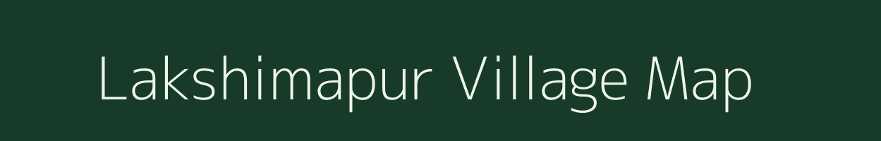 Lakshimapur village map in Andhra Pradesh