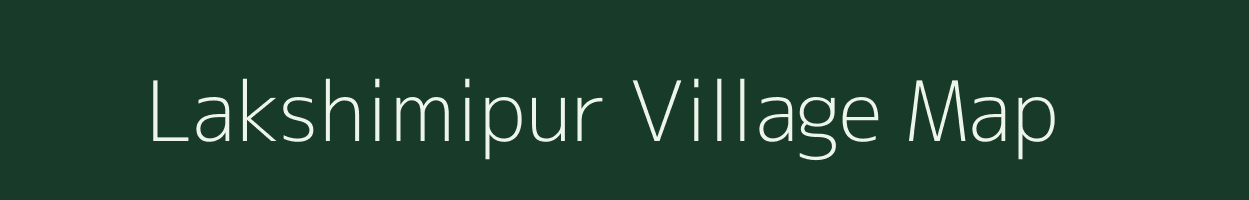 Lakshimipur village map in Uttar Pradesh